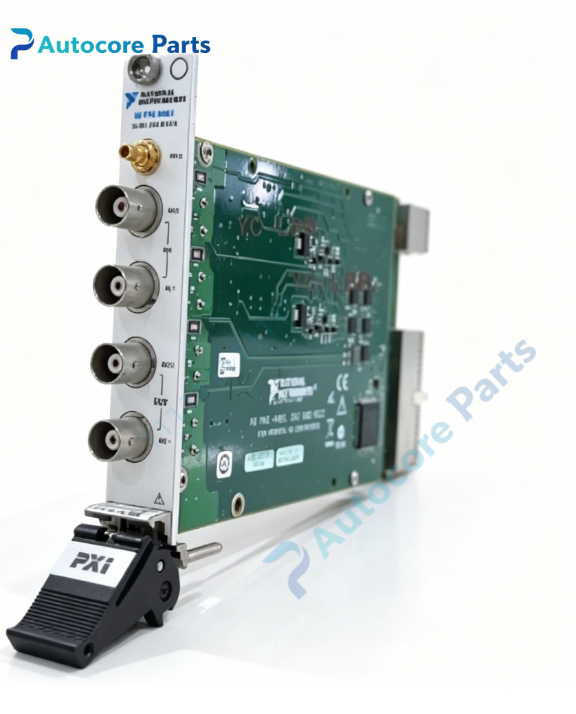 NI PCI-4461 PCI Bus Dynamic Signal Acqui