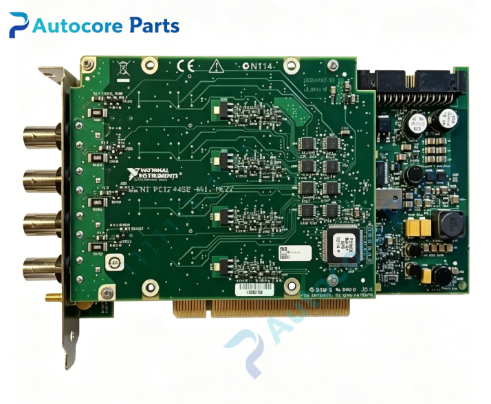 NI PCI-4462 PCI Bus Dynamic Signal Acqui