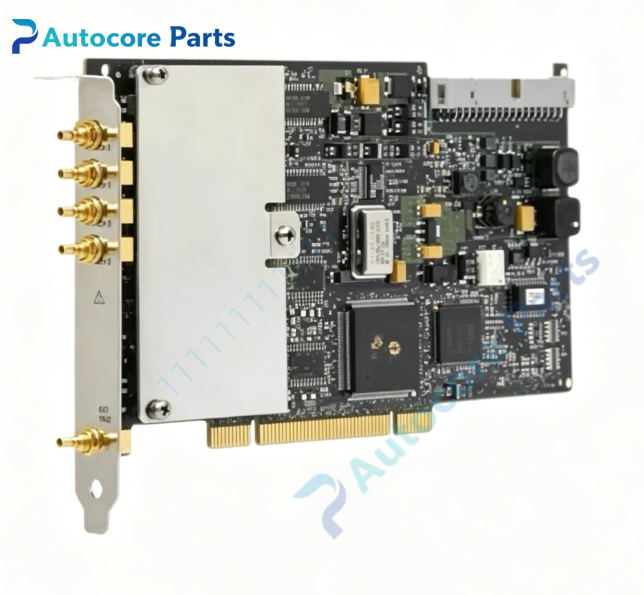 NI PCI-4474 PCI Bus 4-Channel Dynamic Si