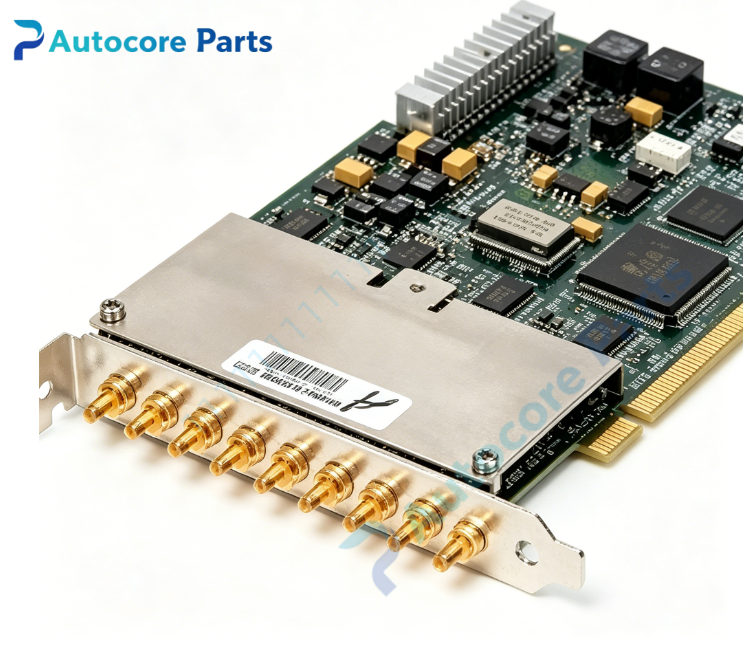 NI PCI-4472 PCI Bus 8-Channel Dynamic Si
