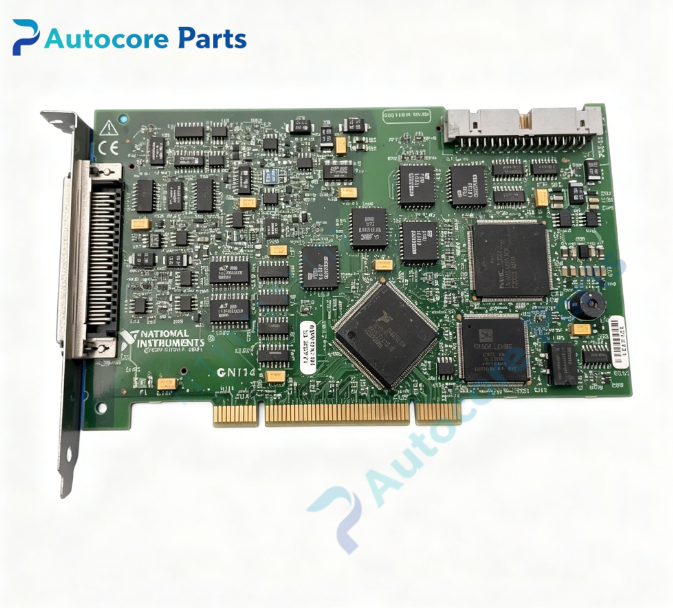 NI PCI-6024E PCI Bus E-Series Multifunct