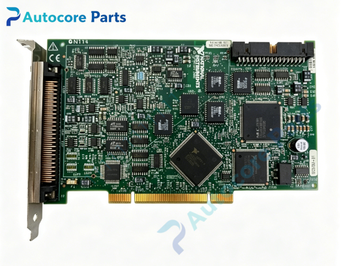 NI PCI-6025E PCI Bus E-Series Multifunct