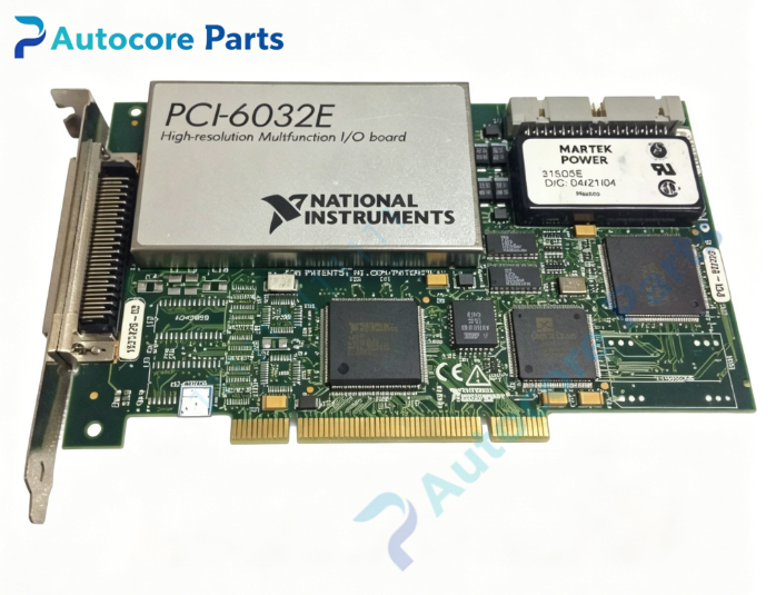 NI PCI-6032E PCI Bus E-Series Multifunct
