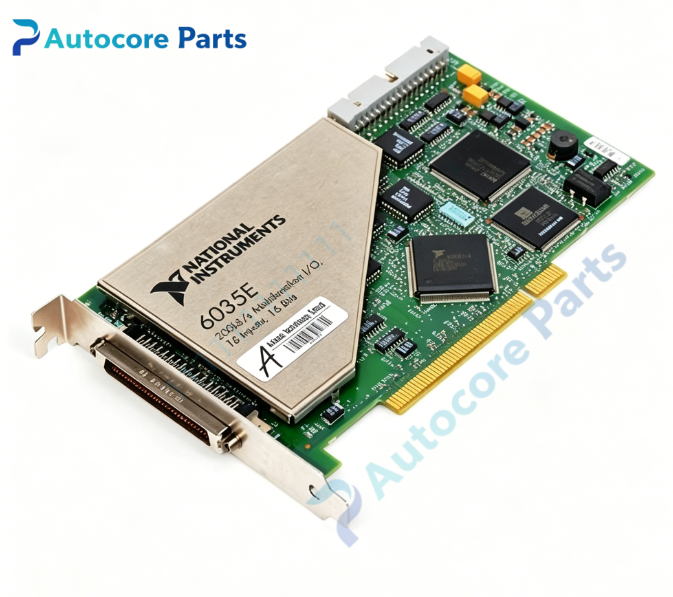 NI PCI-6035E PCI Bus E-Series Multifunct