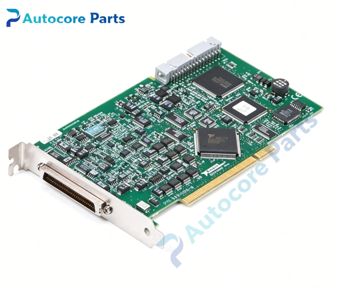NI PCI-6040E PCI Bus E-Series Multifunct