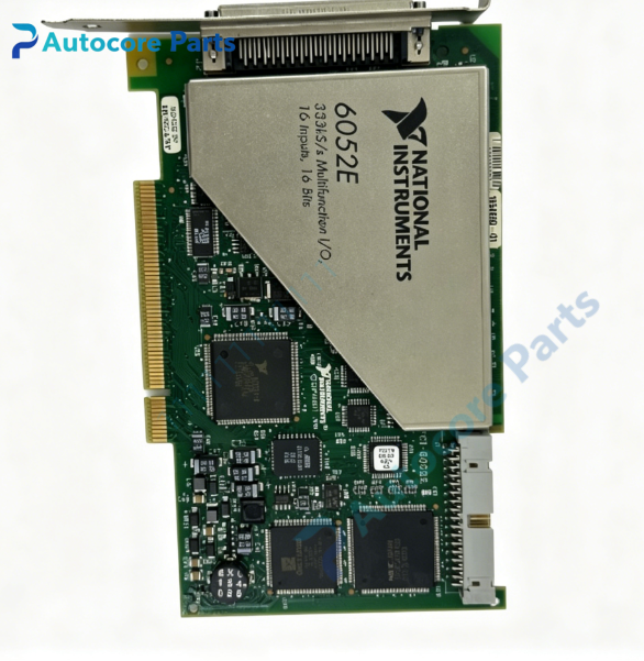 NI PCI-6070E PCI Bus E-Series Multifunct