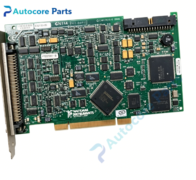 NI PCI-6071E PCI Bus E-Series Multifunct