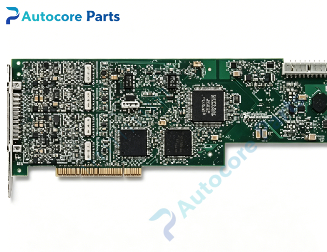 NI PCI-6110 Simultaneous Sampling DAQ Mu