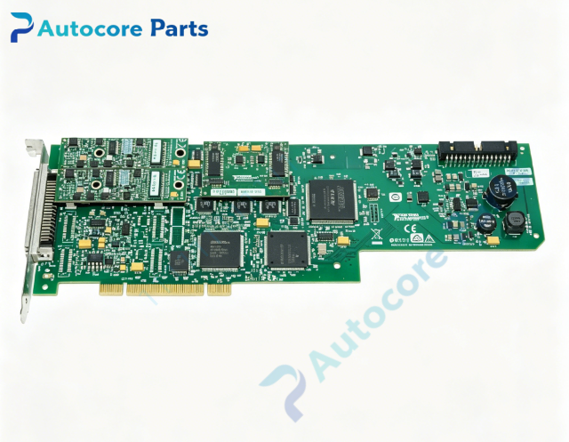 NI PCI-6111 Simultaneous Sampling DAQ Mu