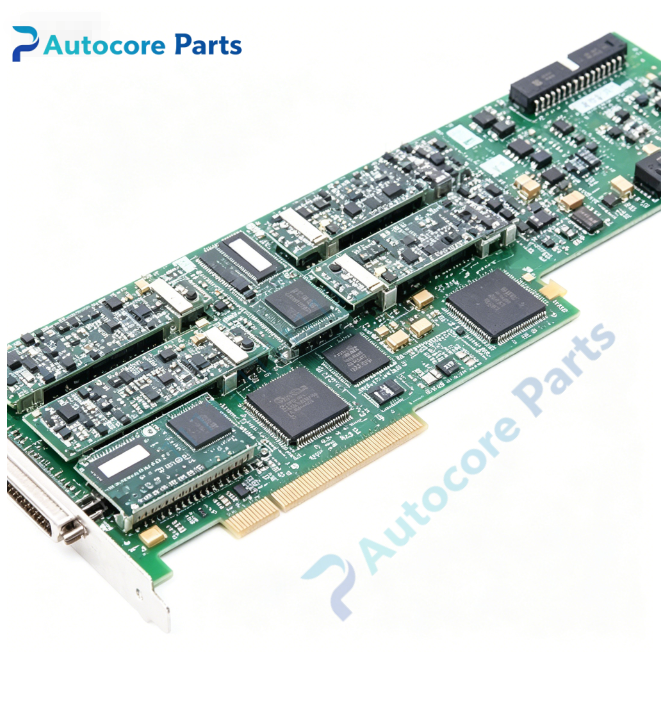 NI PCI-6115 Simultaneous Sampling DAQ Mu