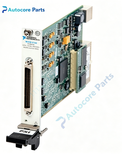 NI PCI-6122 Simultaneous Sampling DAQ Mu