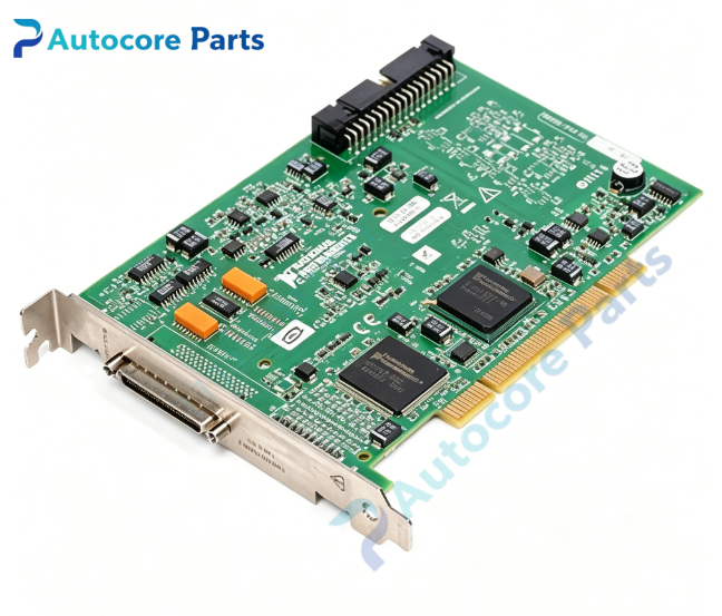 NI PCI-6220 M Series Multifunction DAQ D