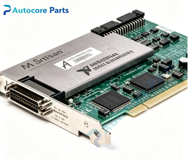 NI PCI-6255 M Series High Speed Multifun