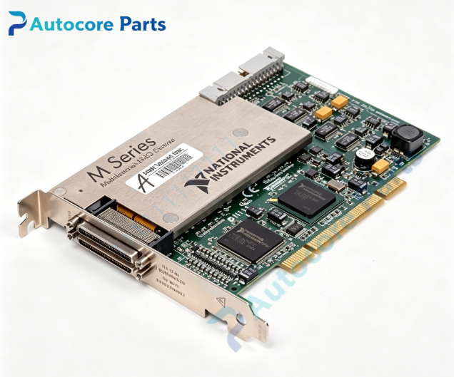 NI PCI-6259 M Series High Speed Multifun