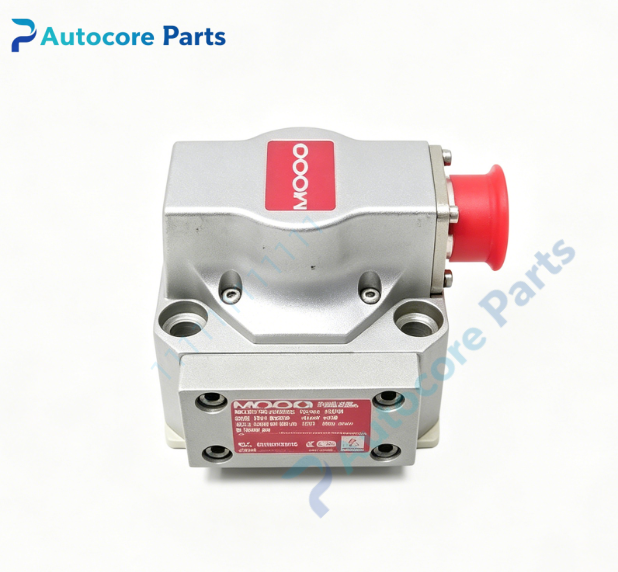 MOOG 004S63JOGB4VPL Hydraulic Servo Valv