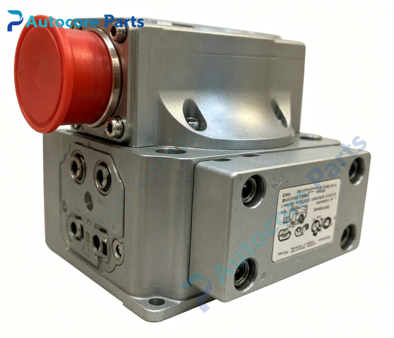 MOOG 5S63JOGAGVSX0 Machinery Protection 