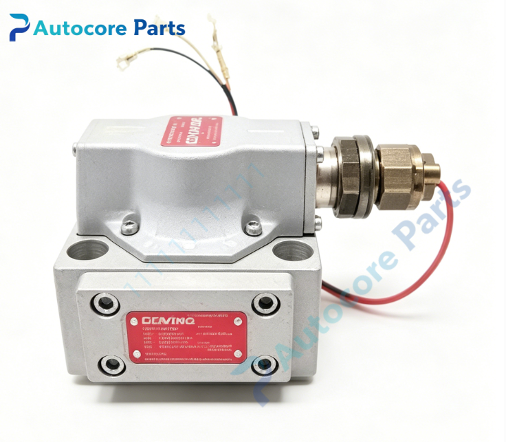 MOOG 072-558A Two-stage Hydraulic Servo 