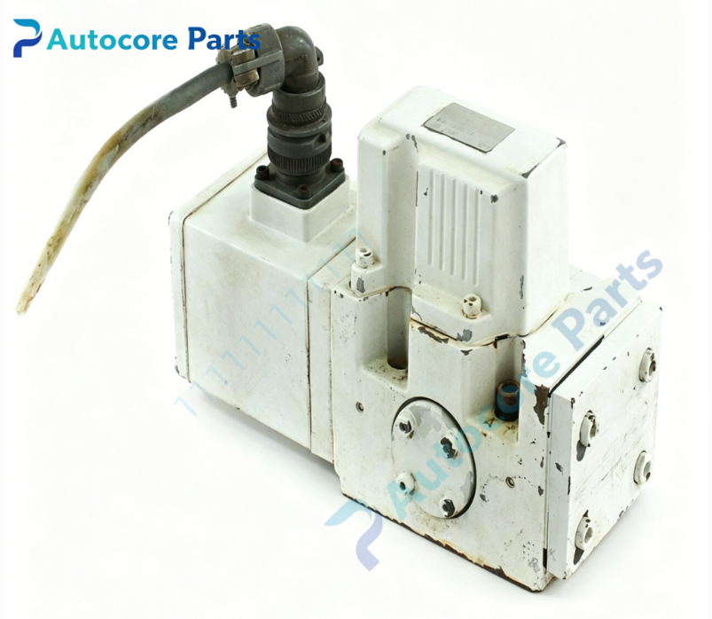 MOOG 072-560A Two-stage Hydraulic Servo 