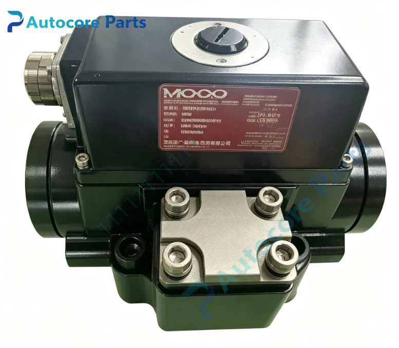 MOOG 072-1203-9 Two-stage Hydr
