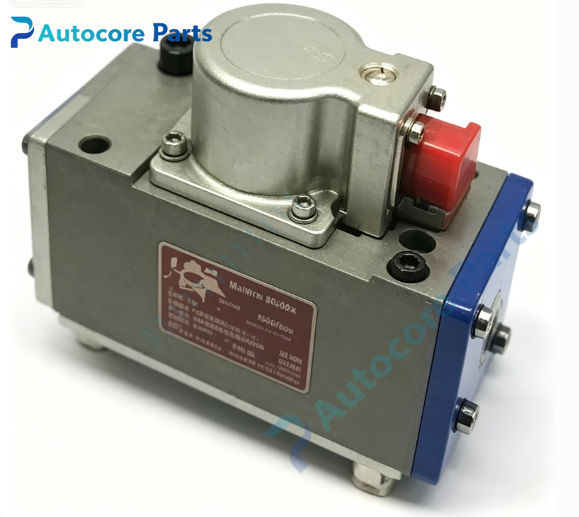 MOOG 072F586A5-HP5 Two-stage Hydraulic S