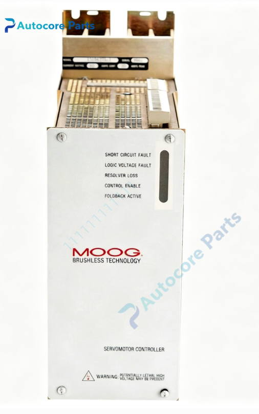 MOOG 151D426A-1 Two-stage Hydraulic Serv