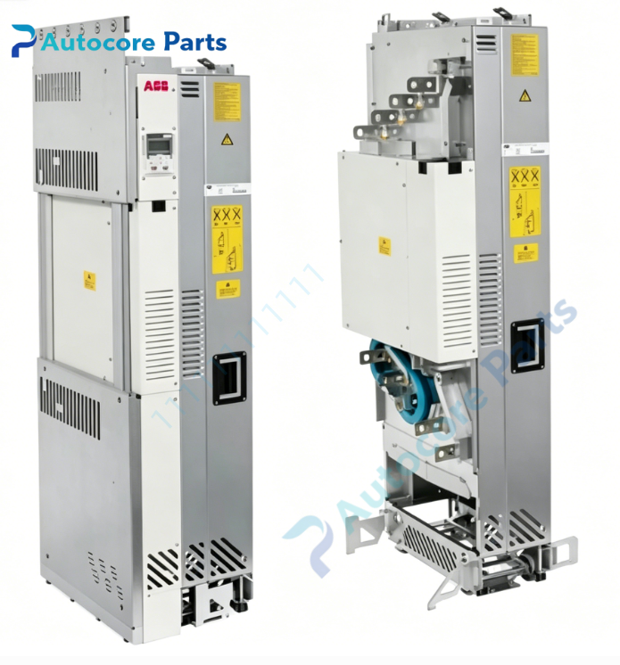 MOOG 400317100LG High Speed CPU Machiner