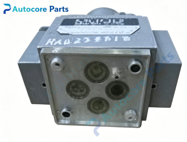 MOOG 773-558 773 Series Two-stage Mechan