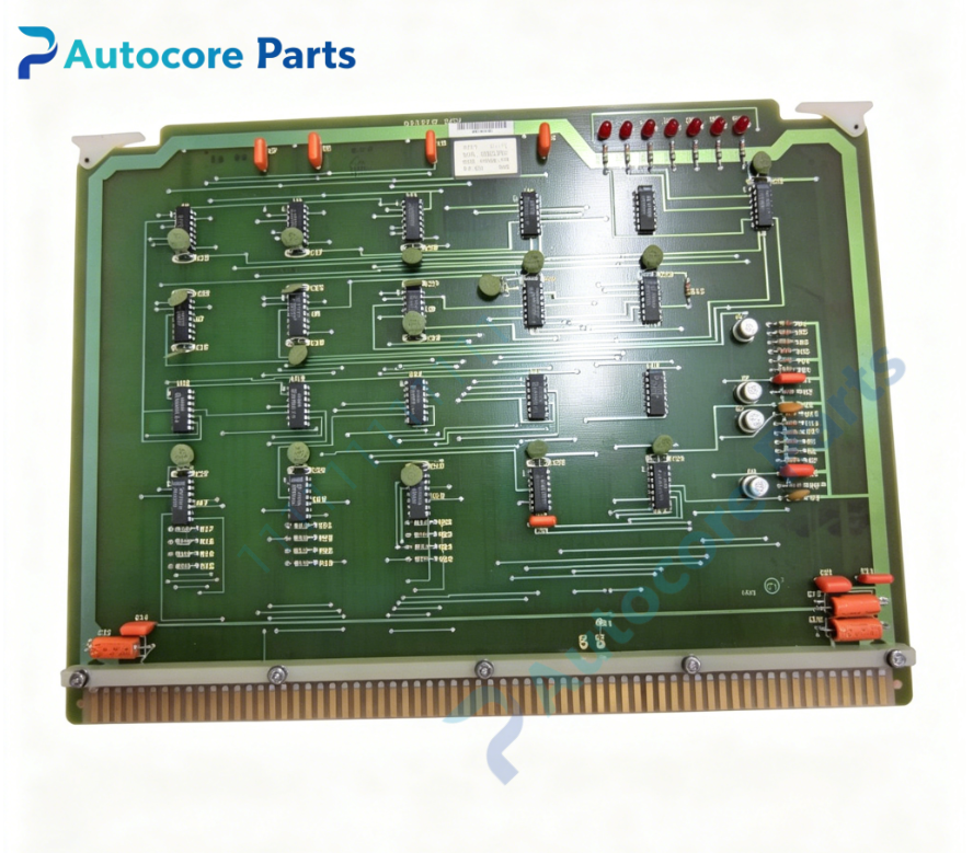 MOOG A58227-001 Servo Valve Control Elec