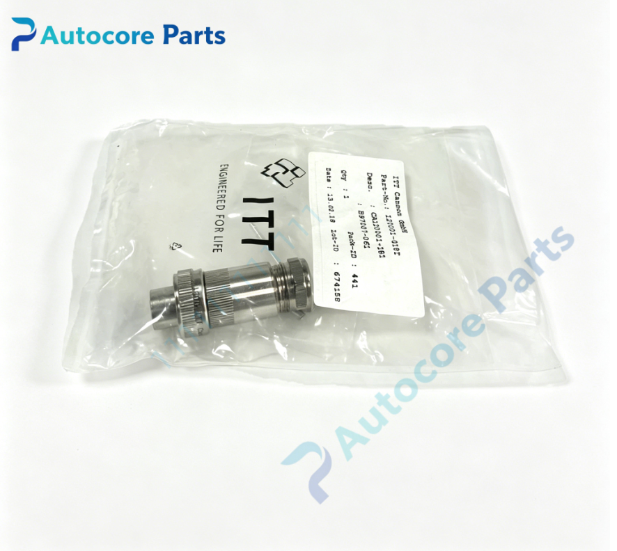 MOOG B97007-061 Servo Valve 6+PE Mating 