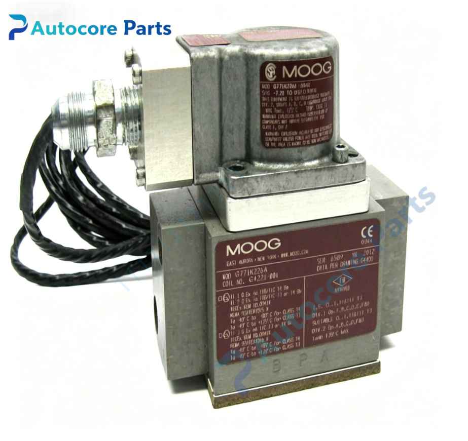 MOOG B97027-012 12 Pin Bayonet Mating Co