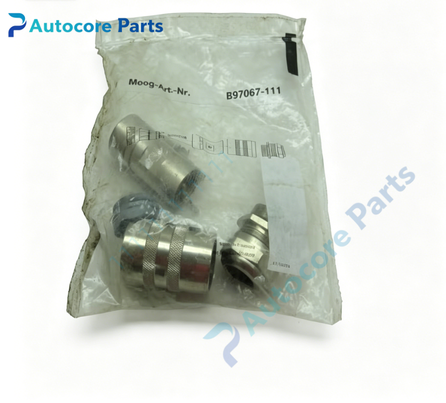 MOOG B97067-111 11+PE Threaded Circular 