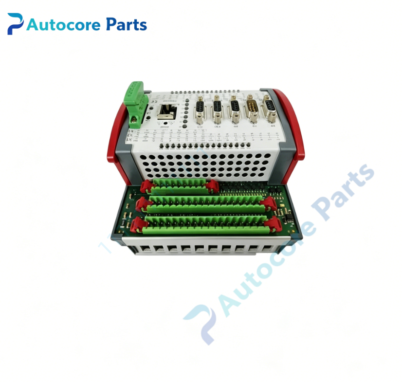 MOOG C41156-411 Electro-Hydraulic Servo 