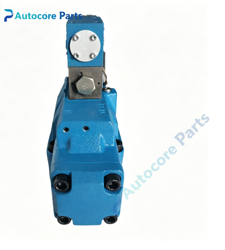 MOOG D01HABF6VSX2-B Electro-Hydraulic Se