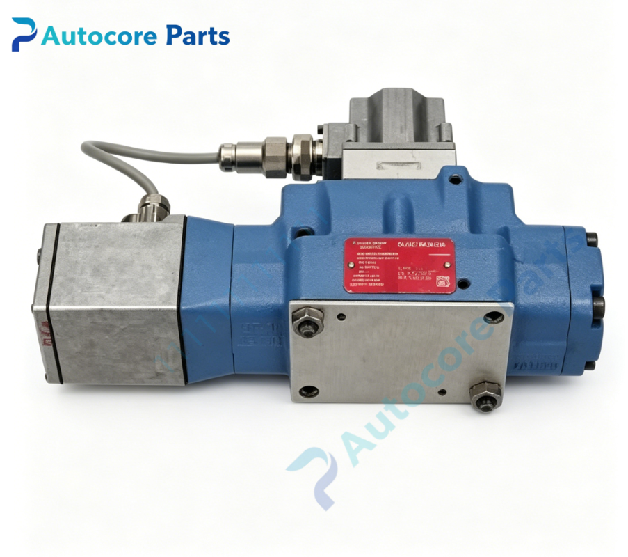 MOOG D02HXBR6NSM2-O Electro-Hydraulic Se