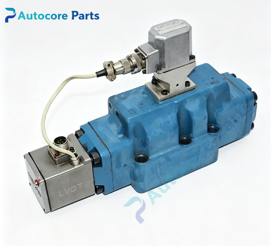 MOOG D061-732D Electro-Hydraulic Servo V