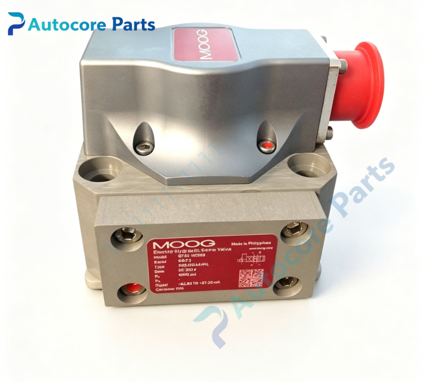 MOOG D061-823C Electro-Hydraulic Servo V