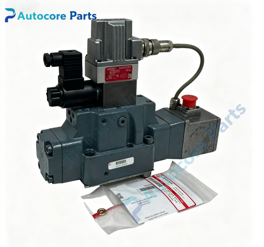MOOG D061-861C Electro-Hydraulic Servo V