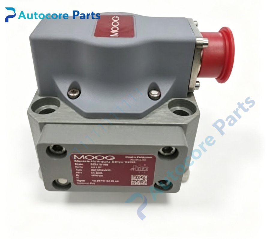 MOOG D061-7000D Electro-Hydraulic Servo 