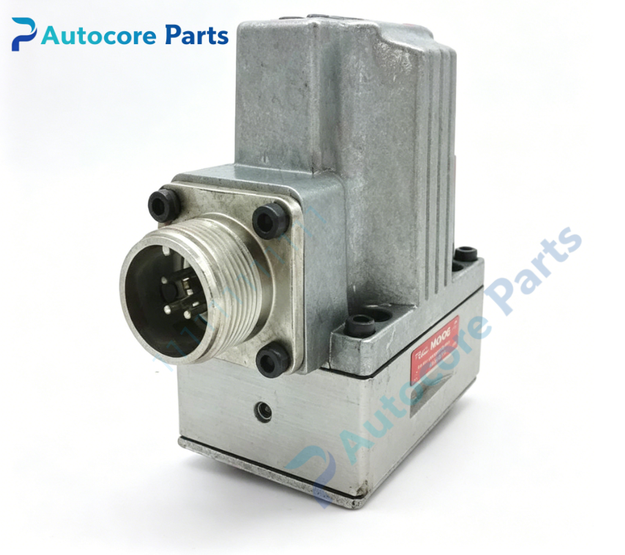 MOOG D061-8310 Electro-Hydraulic Servo V