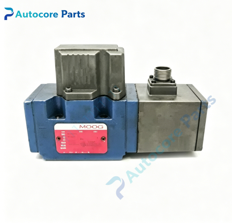MOOG D061-8312 Electro-Hydraulic Servo V