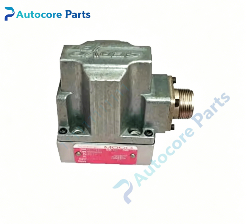 MOOG D061-8322 Electro-Hydraulic Servo V