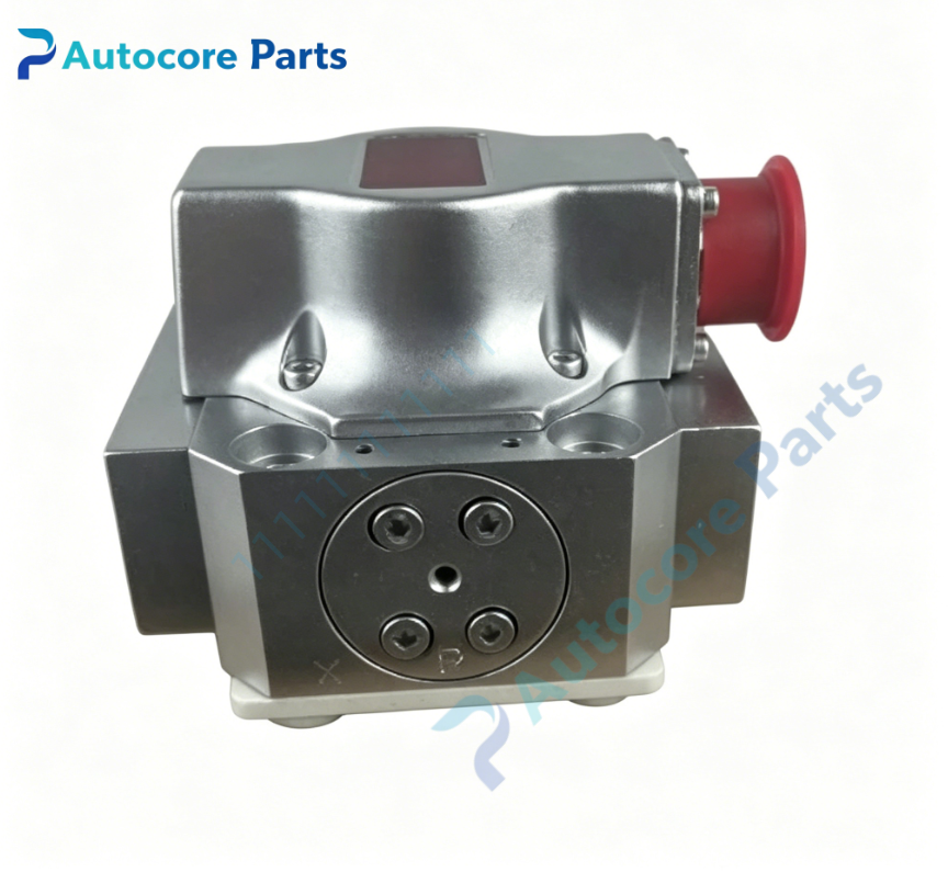 MOOG D061-8621C Electro-Hydraulic Servo 