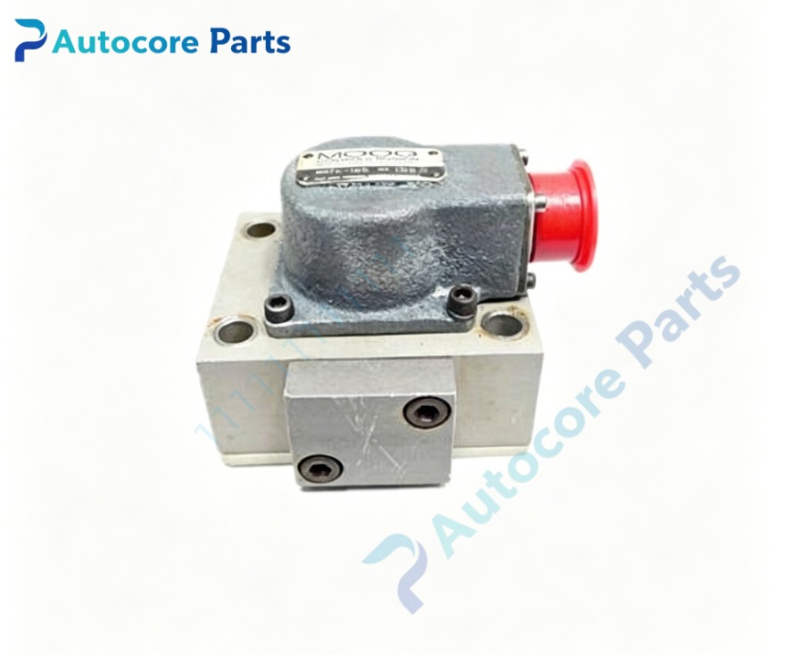 MOOG D061-9411 Electro-Hydraulic Servo V