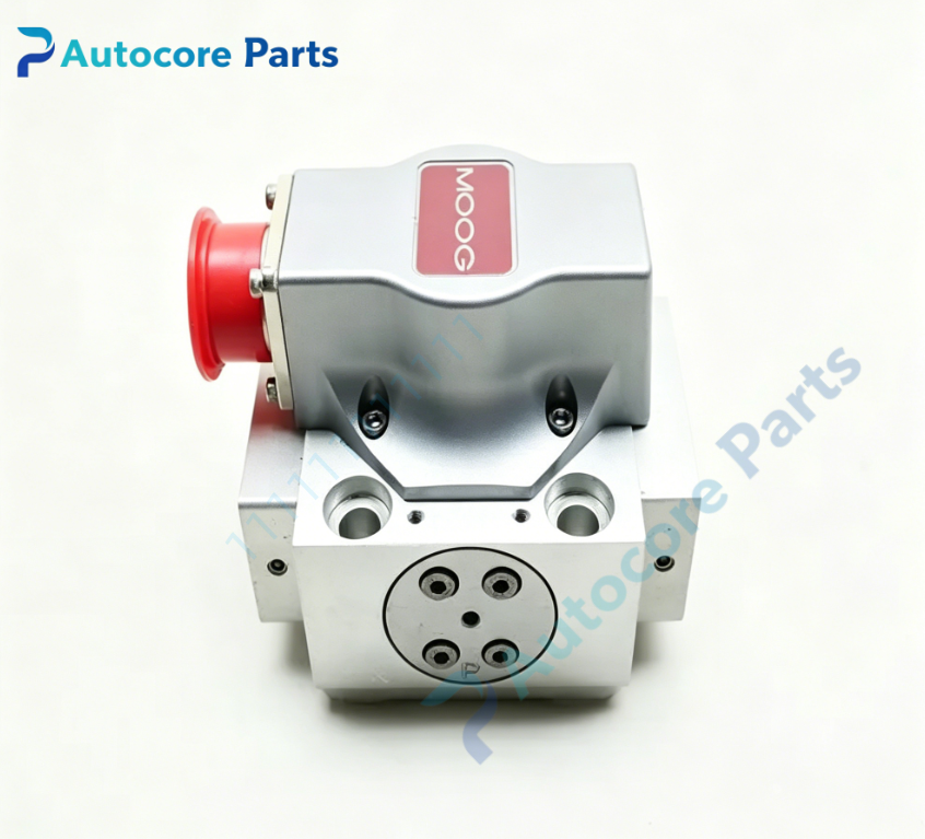 MOOG D631Z407C Electro-Hydraulic Servo V