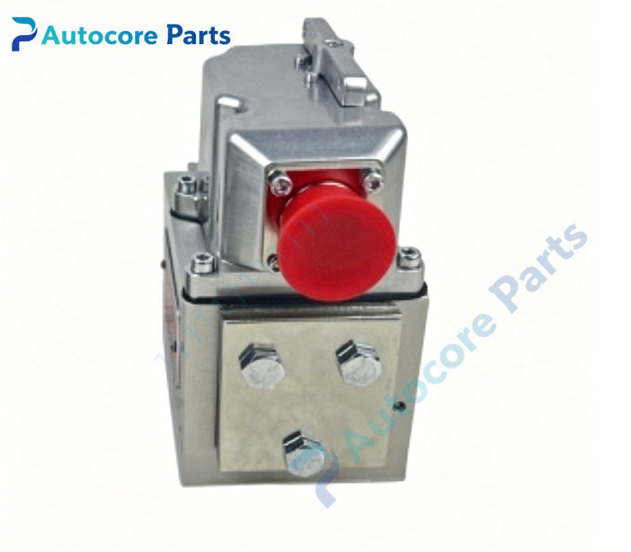 MOOG D631Z558B Electro-Hydraulic Servo V