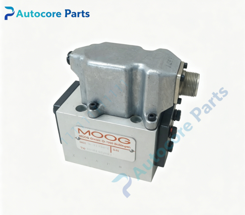 MOOG D631Z794C Electro-Hydraulic Servo V