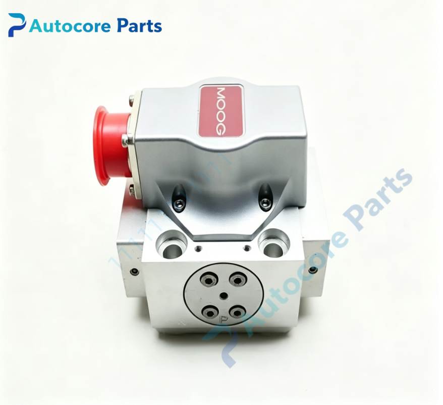 MOOG D631Z803C Electro-Hydraulic Servo V
