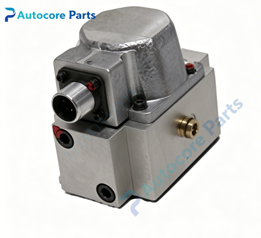 MOOG D062-512F Electro-Hydraulic Servo V