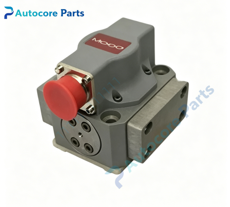 MOOG D072-559A Electro-Hydraulic Servo V