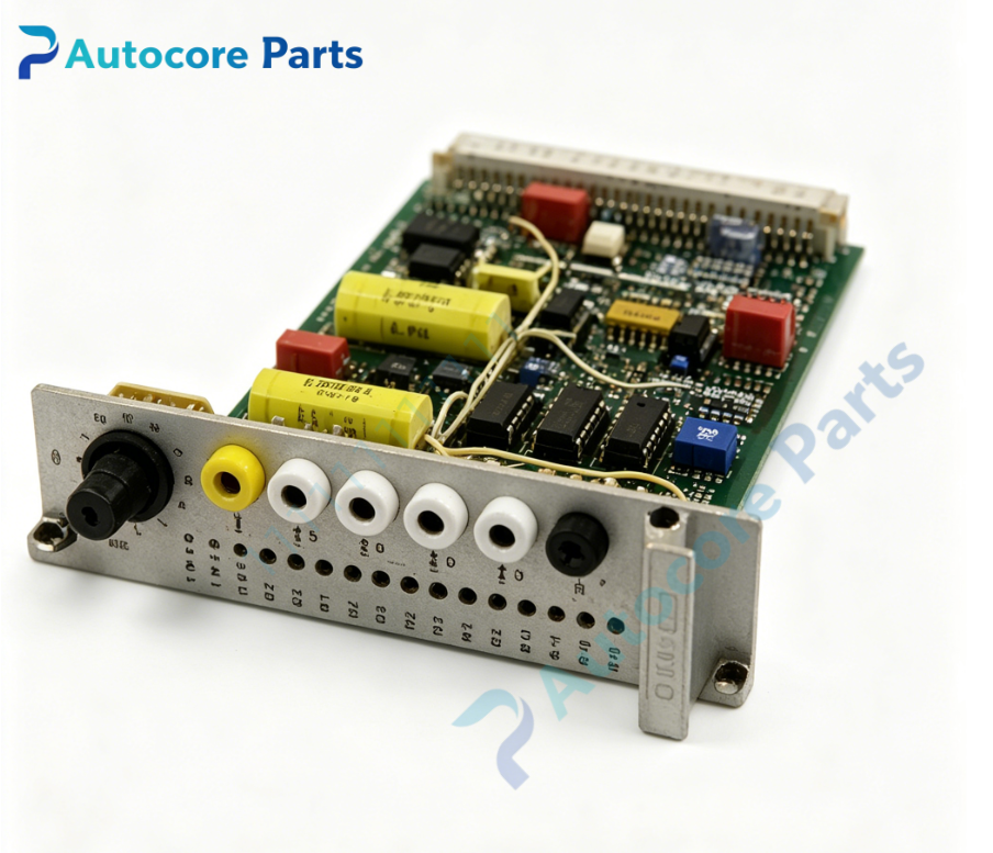MOOG D122-F022-A022 Digital Servo Contro